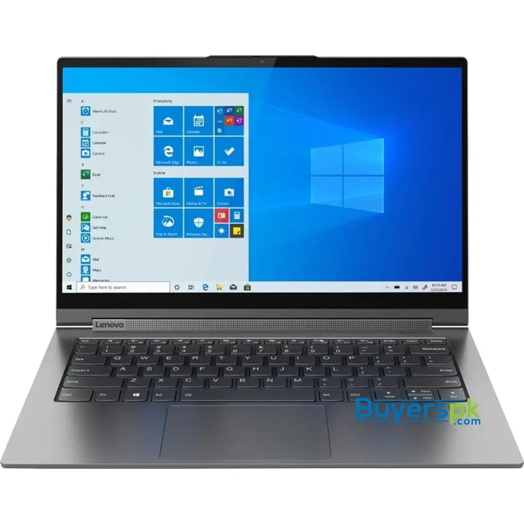 Lenovo Yoga C940 10th Gen Core I7-1065g7 16gb Ram 1tb Ssd - Laptop Price in Pakistan Lenovo Yoga C940 10th Gen Core I7-1065g7 16gb Ram 1tb Ssd - Laptop Price in Pakistan
